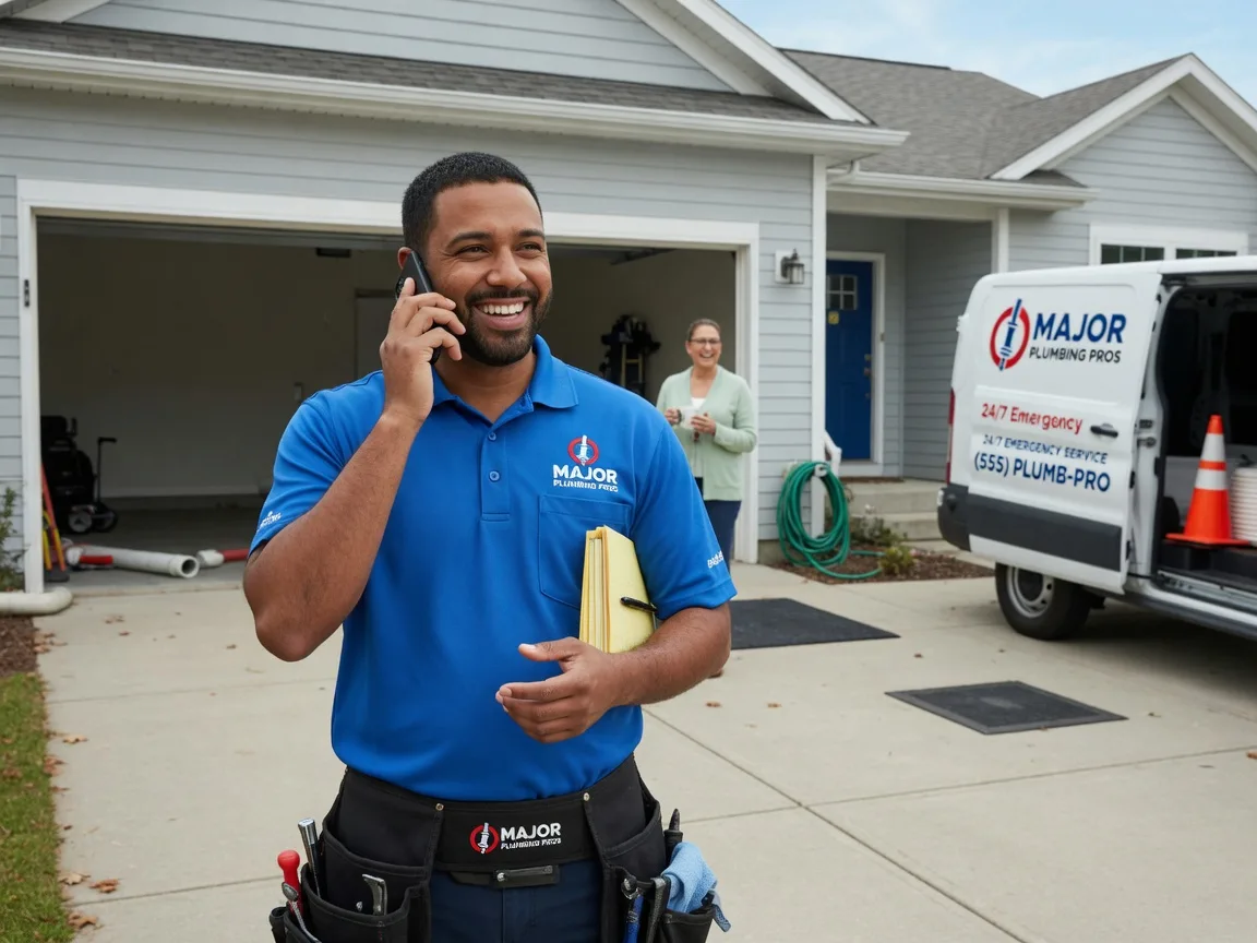 Drain Cleaning Services Geneva, IN FAQs